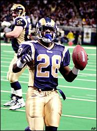 Marshall Faulk